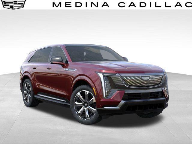 new 2025 Cadillac Escalade IQ car, priced at $153,210