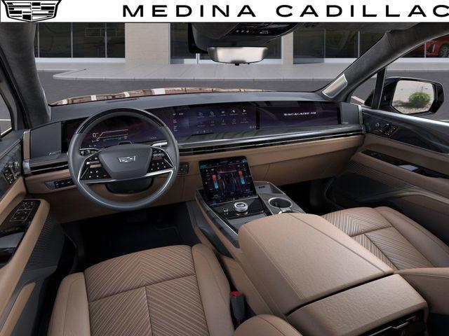 new 2025 Cadillac Escalade IQ car, priced at $153,210