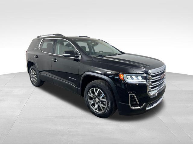 used 2023 GMC Acadia car, priced at $33,487