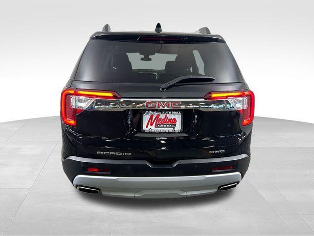 used 2023 GMC Acadia car, priced at $33,487