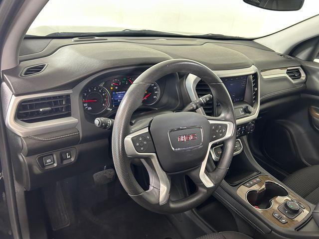 used 2023 GMC Acadia car, priced at $33,487