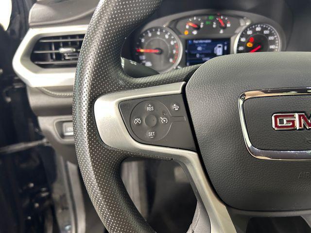 used 2023 GMC Acadia car, priced at $33,487
