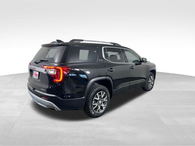 used 2023 GMC Acadia car, priced at $33,487
