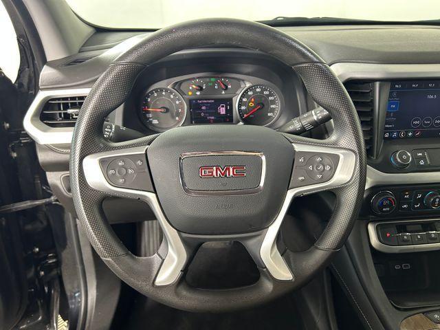 used 2023 GMC Acadia car, priced at $33,487
