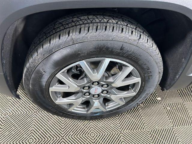 used 2023 GMC Acadia car, priced at $33,487