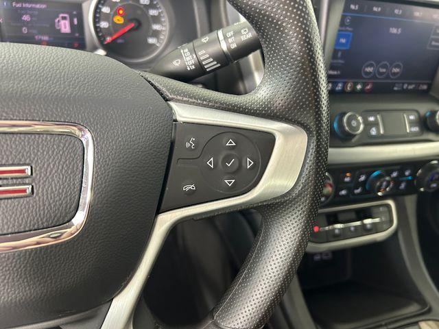 used 2023 GMC Acadia car, priced at $33,487