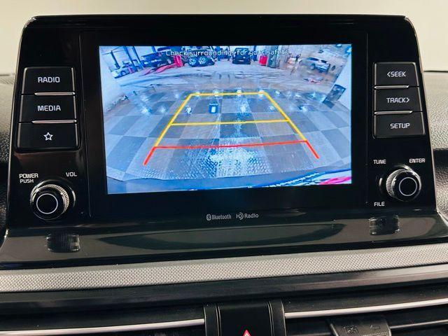 used 2021 Kia Seltos car, priced at $17,806