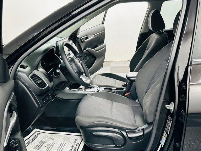 used 2021 Kia Seltos car, priced at $17,806