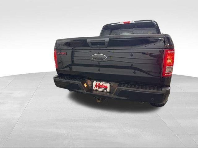 used 2016 Ford F-150 car, priced at $18,988
