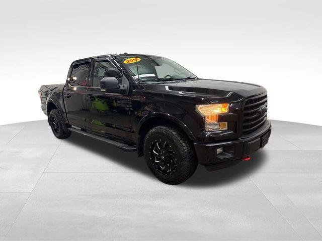 used 2016 Ford F-150 car, priced at $18,988