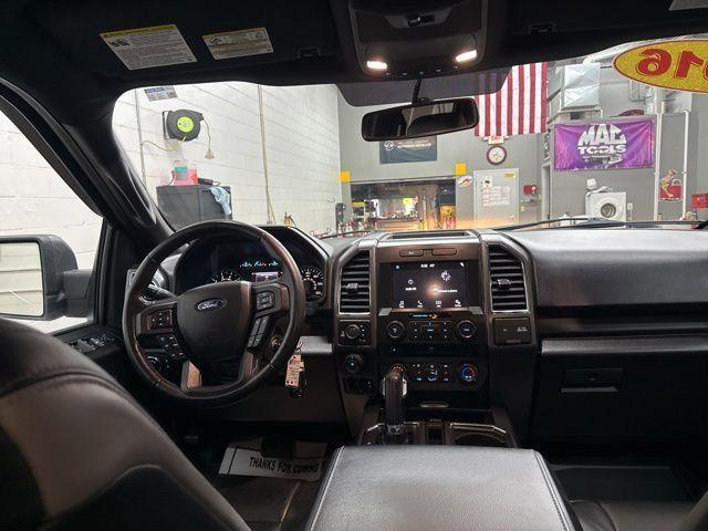 used 2016 Ford F-150 car, priced at $18,988