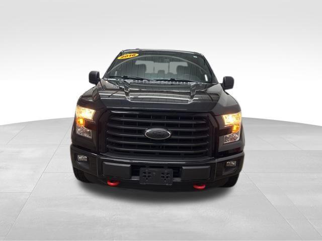 used 2016 Ford F-150 car, priced at $18,988