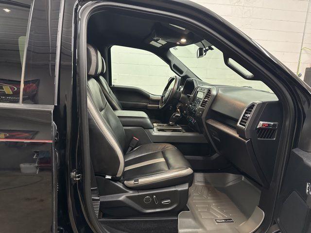 used 2016 Ford F-150 car, priced at $18,988