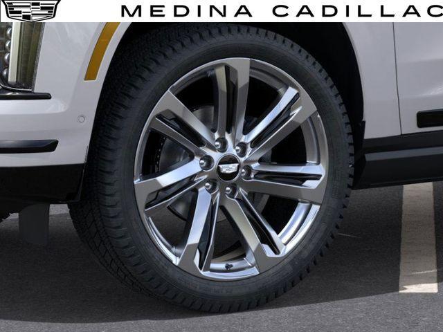 new 2025 Cadillac Escalade car, priced at $112,115