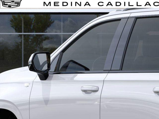 new 2025 Cadillac Escalade car, priced at $112,115