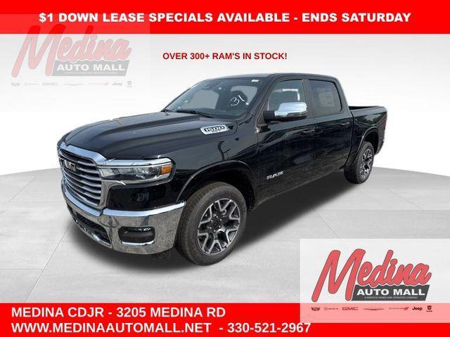 new 2025 Ram 1500 car, priced at $51,854