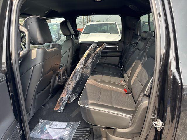 new 2025 Ram 1500 car, priced at $51,854