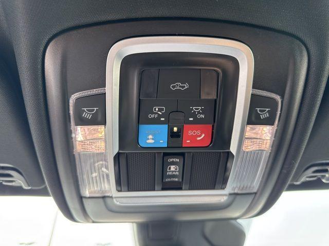 new 2025 Ram 1500 car, priced at $51,854