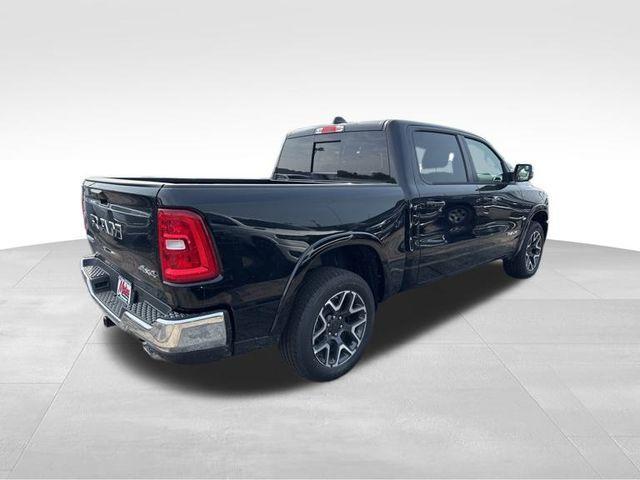 new 2025 Ram 1500 car, priced at $51,854