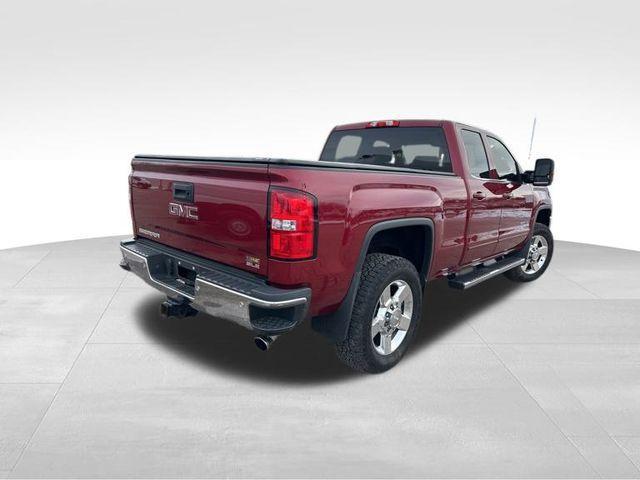 used 2018 GMC Sierra 2500 car, priced at $33,995