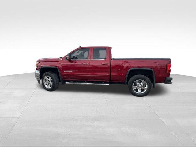 used 2018 GMC Sierra 2500 car, priced at $33,995