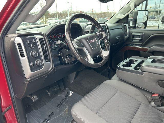 used 2018 GMC Sierra 2500 car, priced at $33,995