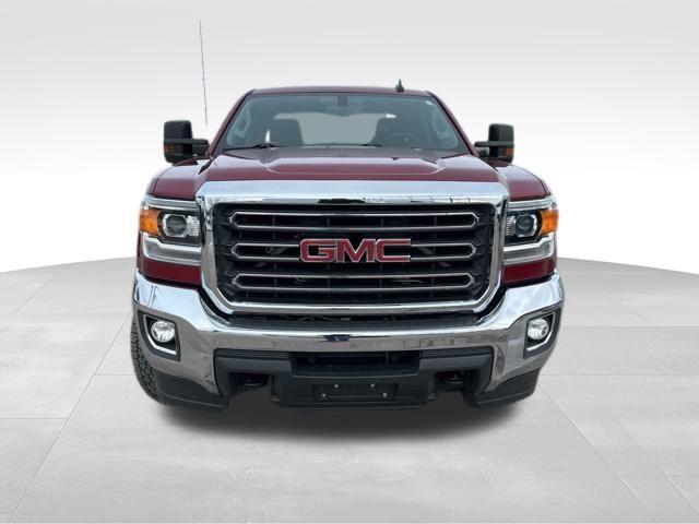 used 2018 GMC Sierra 2500 car, priced at $33,995