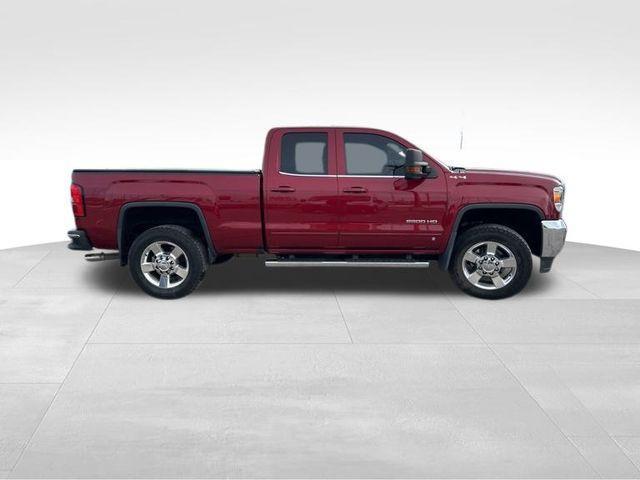 used 2018 GMC Sierra 2500 car, priced at $33,995