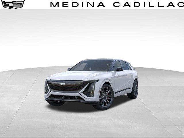 new 2026 Cadillac LYRIQ car, priced at $92,810