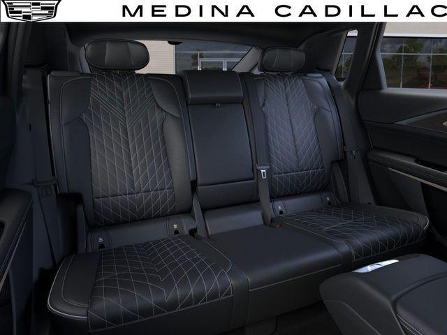 new 2026 Cadillac LYRIQ car, priced at $92,810