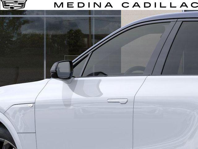new 2026 Cadillac LYRIQ car, priced at $92,810