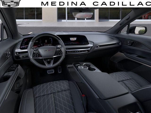 new 2026 Cadillac LYRIQ car, priced at $92,810