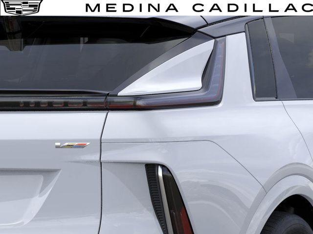 new 2026 Cadillac LYRIQ car, priced at $92,810