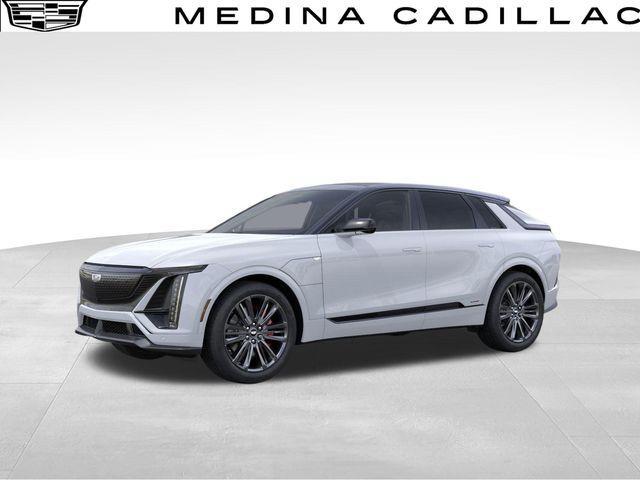 new 2026 Cadillac LYRIQ car, priced at $92,810