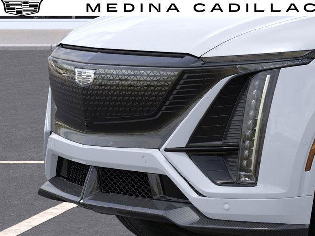 new 2026 Cadillac LYRIQ car, priced at $92,810