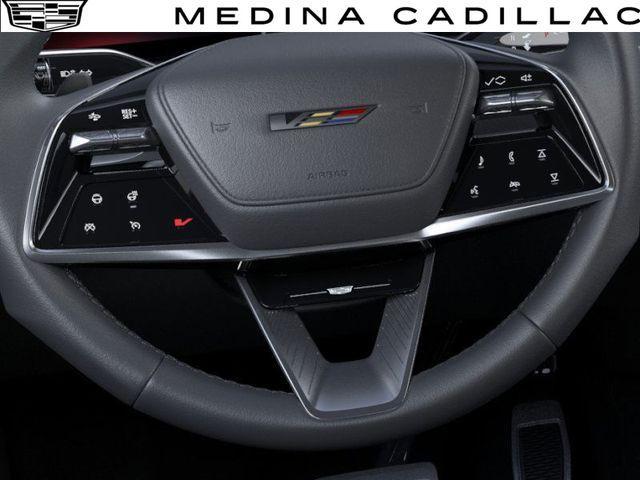 new 2026 Cadillac LYRIQ car, priced at $92,810