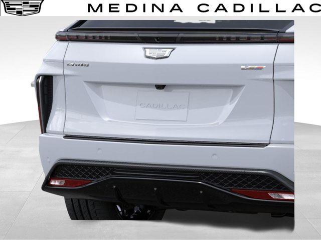 new 2026 Cadillac LYRIQ car, priced at $92,810