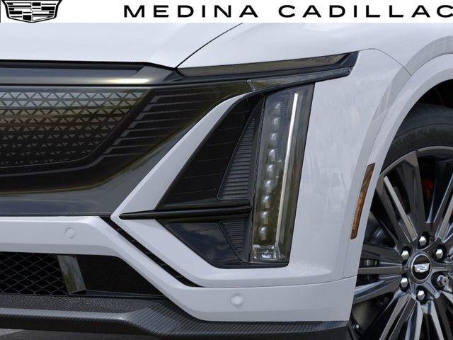 new 2026 Cadillac LYRIQ car, priced at $92,810