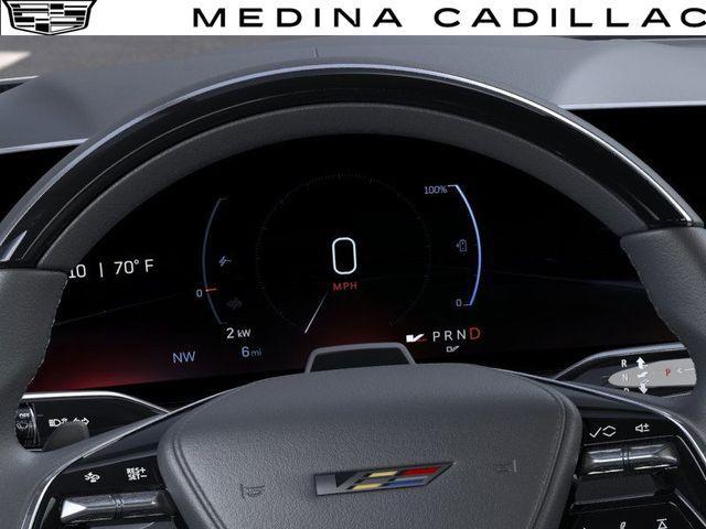 new 2026 Cadillac LYRIQ car, priced at $92,810