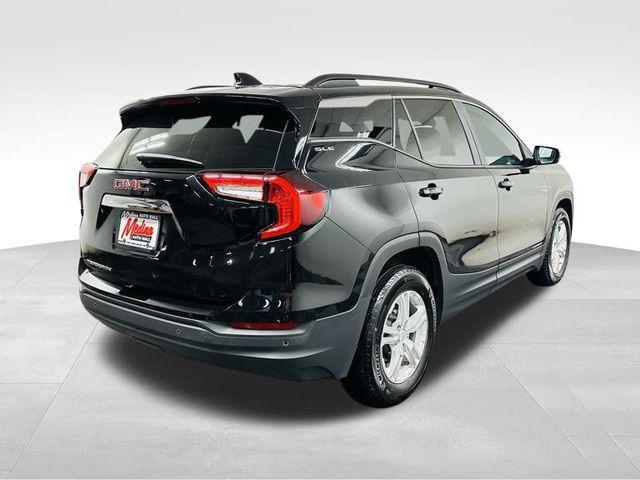 used 2023 GMC Terrain car, priced at $25,983