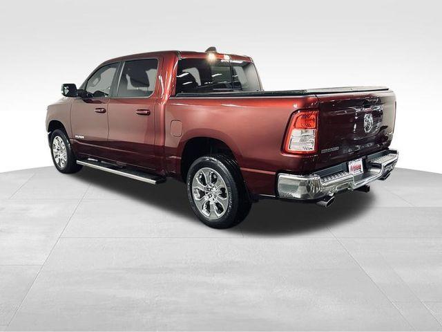 used 2022 Ram 1500 car, priced at $37,995