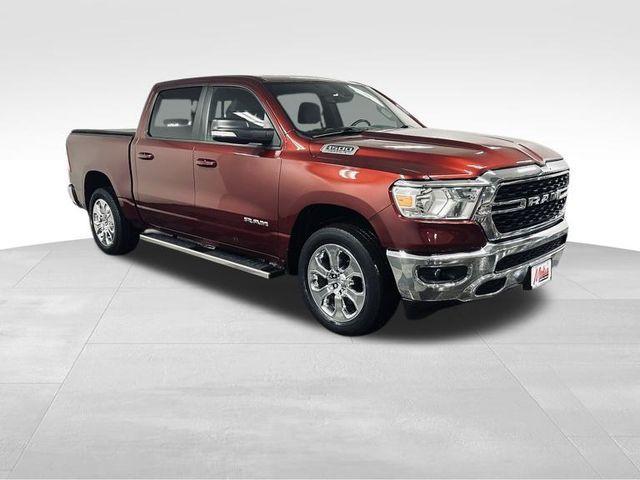 used 2022 Ram 1500 car, priced at $37,995