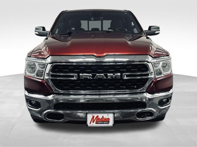 used 2022 Ram 1500 car, priced at $37,995