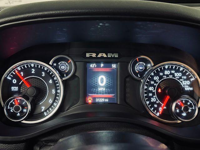 used 2022 Ram 1500 car, priced at $37,995