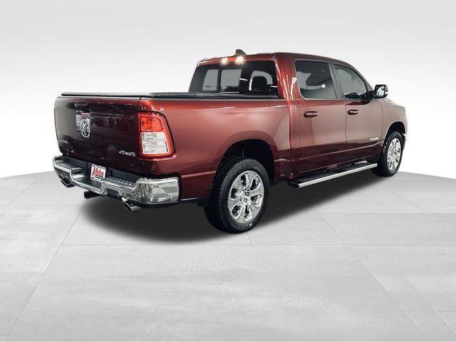 used 2022 Ram 1500 car, priced at $37,995