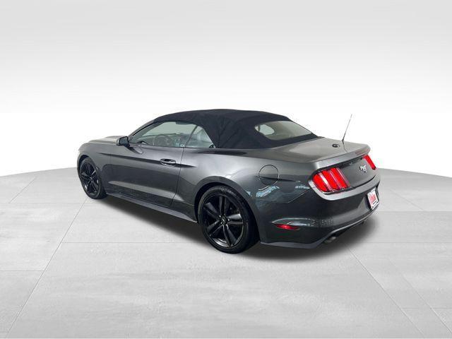 used 2017 Ford Mustang car, priced at $17,693