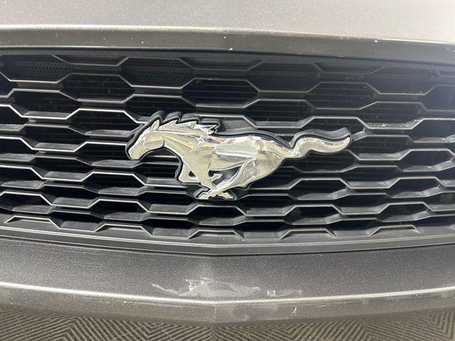 used 2017 Ford Mustang car, priced at $17,693
