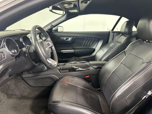 used 2017 Ford Mustang car, priced at $17,693