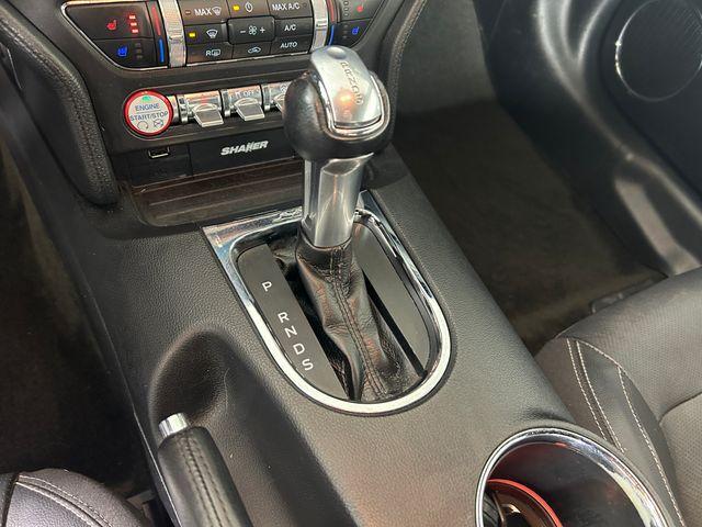 used 2017 Ford Mustang car, priced at $17,693
