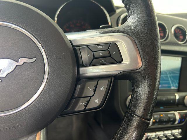 used 2017 Ford Mustang car, priced at $17,693